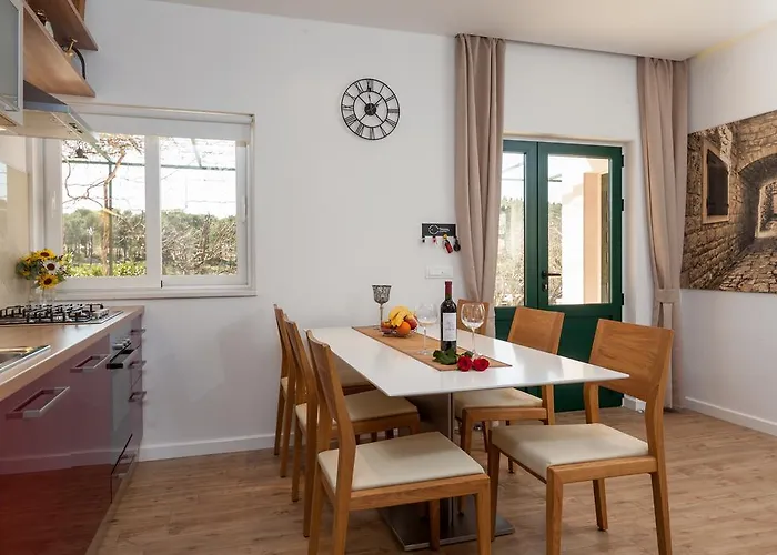 Volicija Villa Makarska