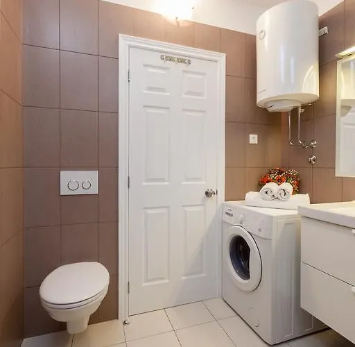 Volicija Villa Makarska